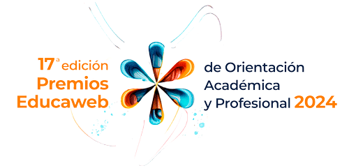 Logo premios Educaweb